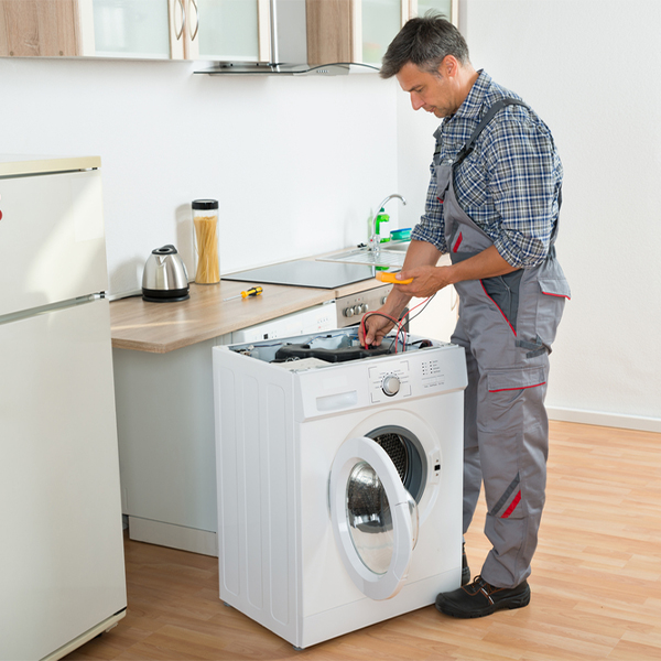 can you provide recommendations for reputable washer brands that typically have fewer repair issues in Green Lake MI